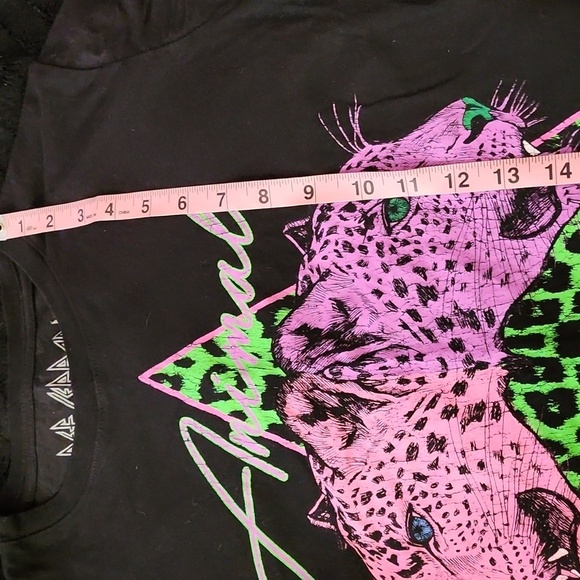 Def Leppard SM "Animal" Album Graphic Tee - Picture 7 of 10